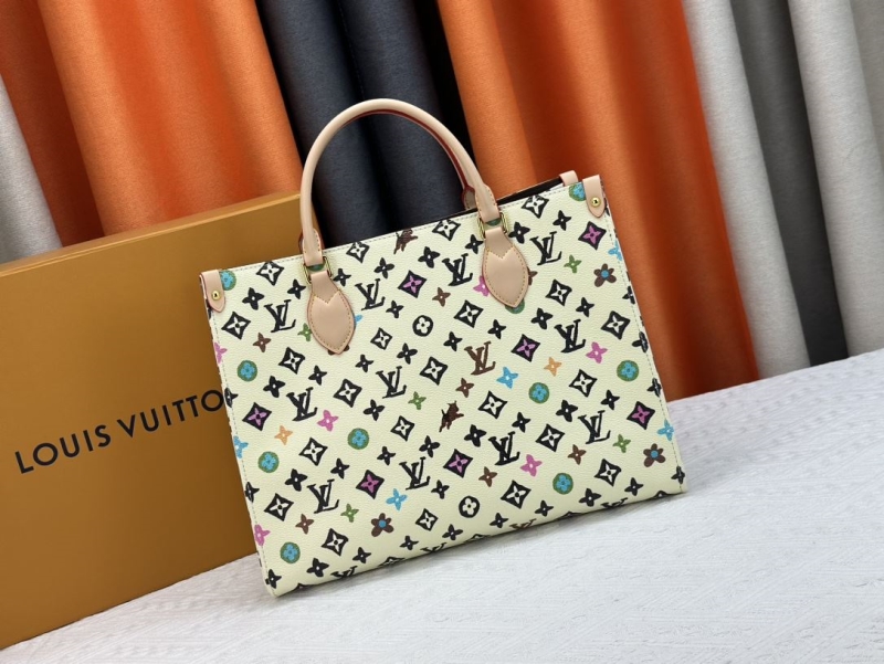 LV Shopping Bags